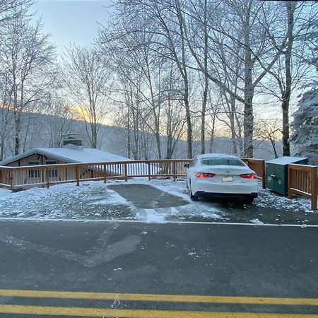 Cozy Cabin With Boosted Wi-Fi Beech Mountain Extérieur photo