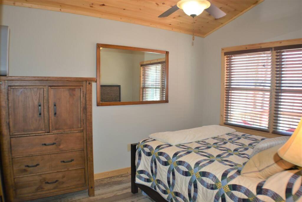 Cozy Cabin With Boosted Wi-Fi Beech Mountain Extérieur photo