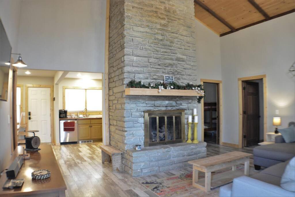Cozy Cabin With Boosted Wi-Fi Beech Mountain Extérieur photo