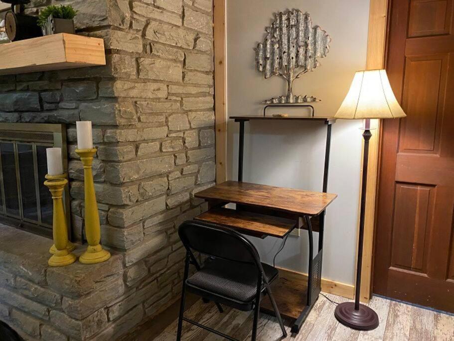 Cozy Cabin With Boosted Wi-Fi Beech Mountain Extérieur photo