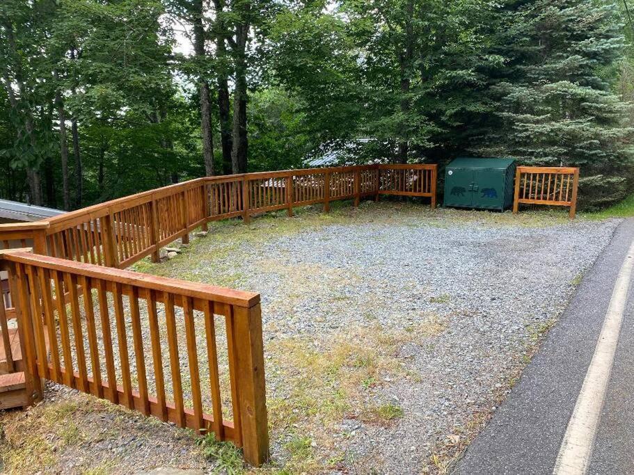 Cozy Cabin With Boosted Wi-Fi Beech Mountain Extérieur photo