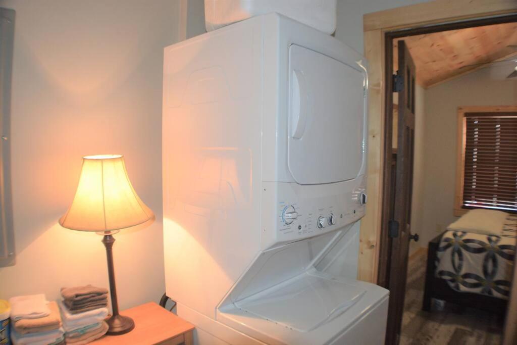 Cozy Cabin With Boosted Wi-Fi Beech Mountain Extérieur photo