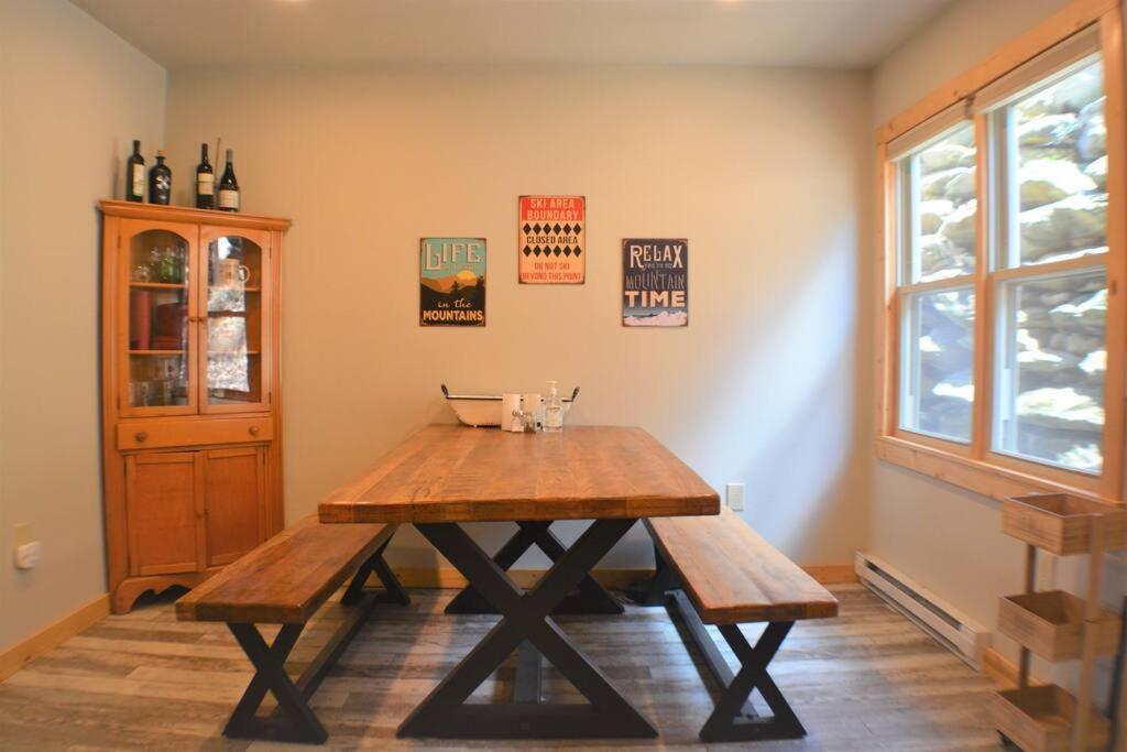 Cozy Cabin With Boosted Wi-Fi Beech Mountain Extérieur photo