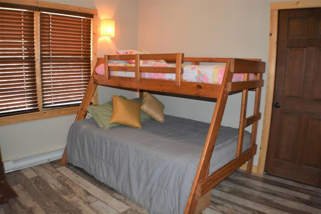 Cozy Cabin With Boosted Wi-Fi Beech Mountain Extérieur photo
